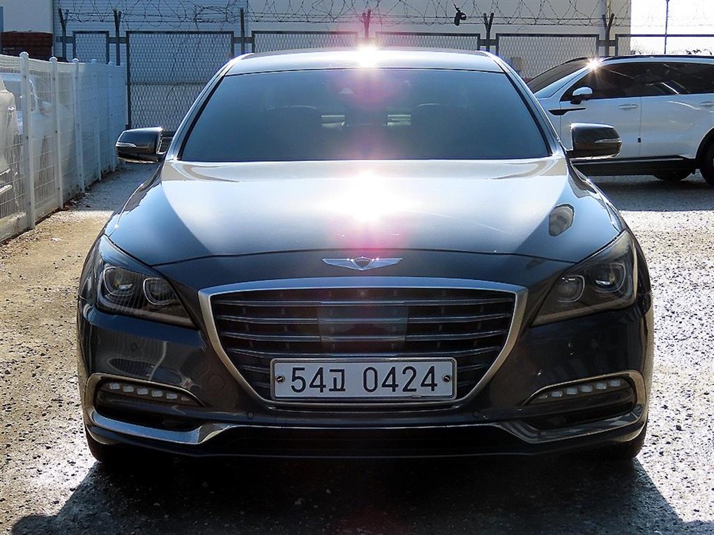 ���׽ý� G80 3.8 GDi AWD ������Ƽ��