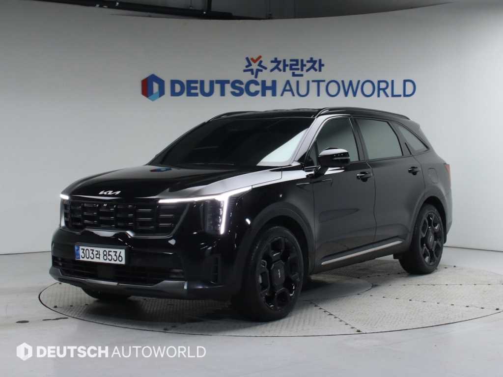 ��� �� �����(MQ4) 2.5 ���ָ� 2WD �ñ״�ó �׷���Ƽ