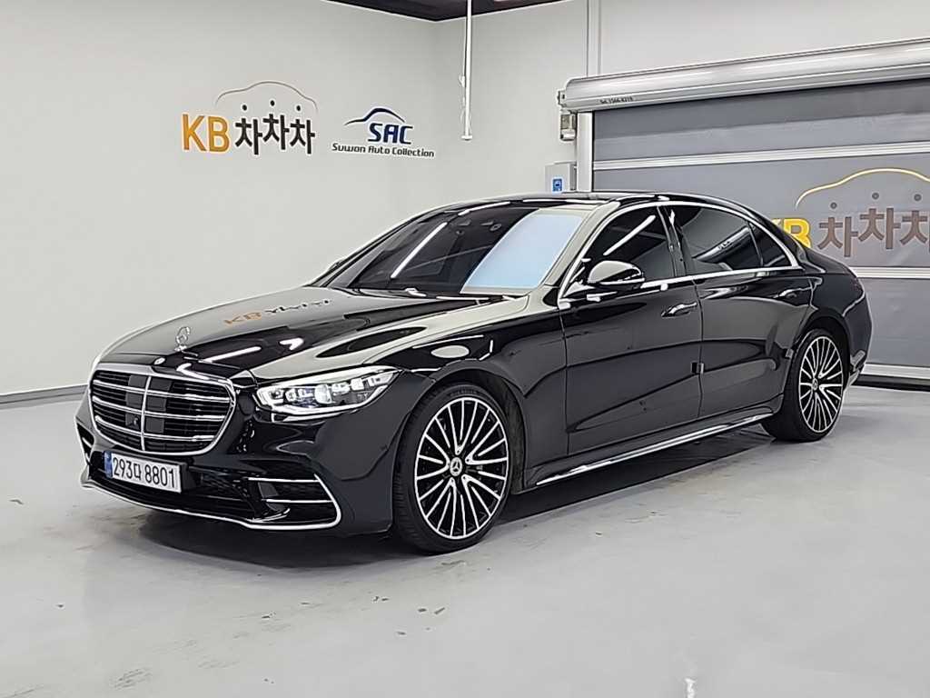 ���� SŬ����(7����) S500L 4��ƽ 