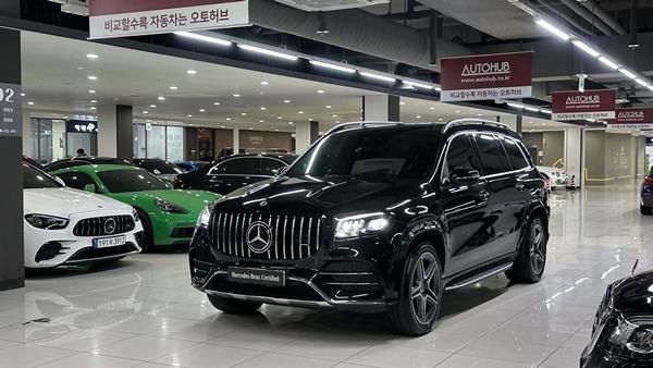 ���� GLSŬ����(3����) GLS 400d 4��ƽ 