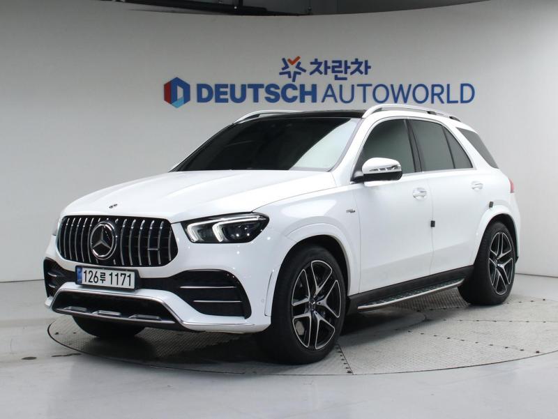 ���� GLEŬ����(4����) GLE 53 AMG 4��ƽ+ 