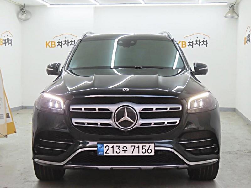 ���� GLSŬ����(3����) GLS 400d 4��ƽ 
