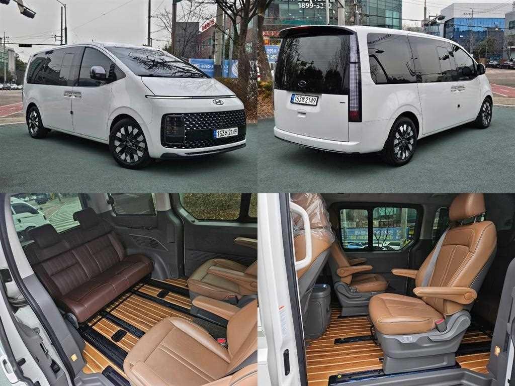 ���� ��Ÿ���� 2.2 ���� ����� 9�ν� 4WD �ν��۷��̼�