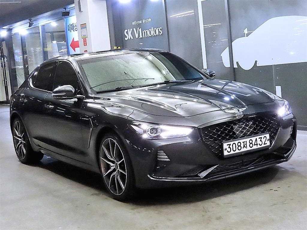 ���׽ý� G70 2.0T ������ ��Ű��