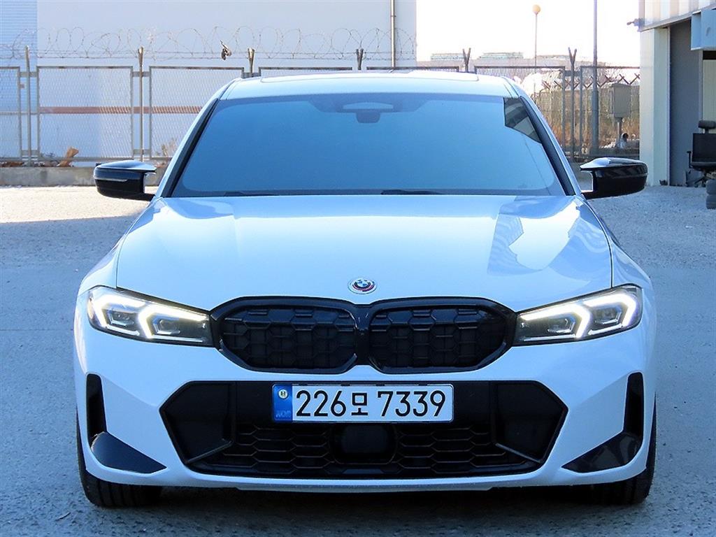 BMW 3�ø���(7����) M340i 