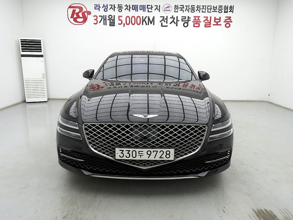 ���׽ý� �� �ô�G80 ���ָ� 2.5 AWD �⺻��