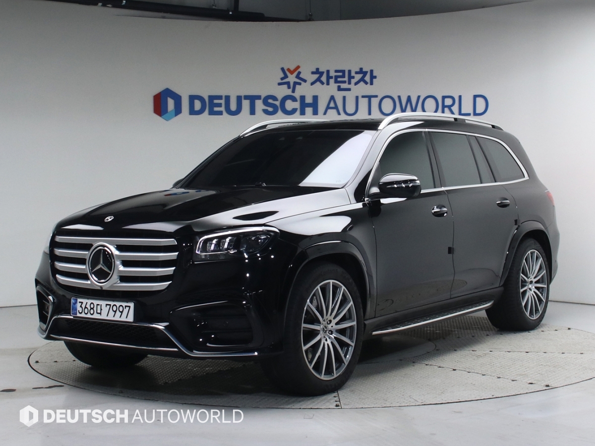 ���� GLSŬ����(3����) GLS 450d 4��ƽ 