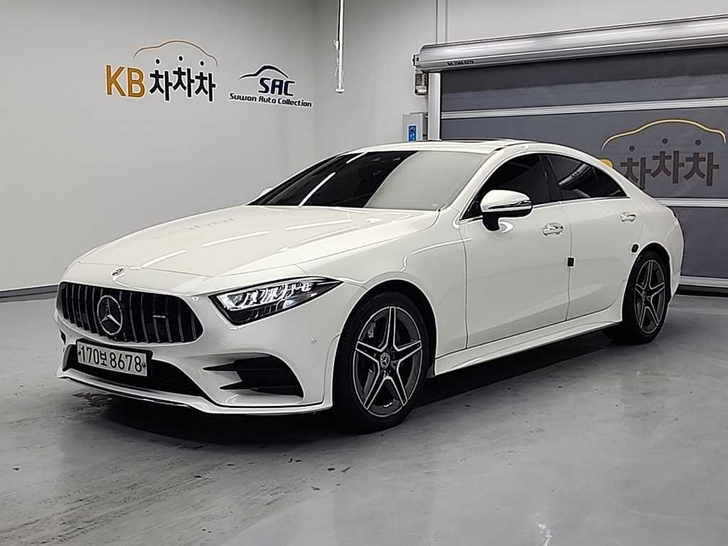 ���� CLSŬ����(3����) CLS 300d AMG ����
