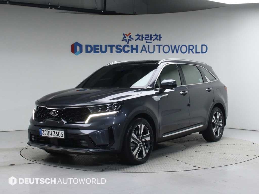��� ������� ���̺긮��(MQ4) 1.6 HEV 4WD �ñ״�ó