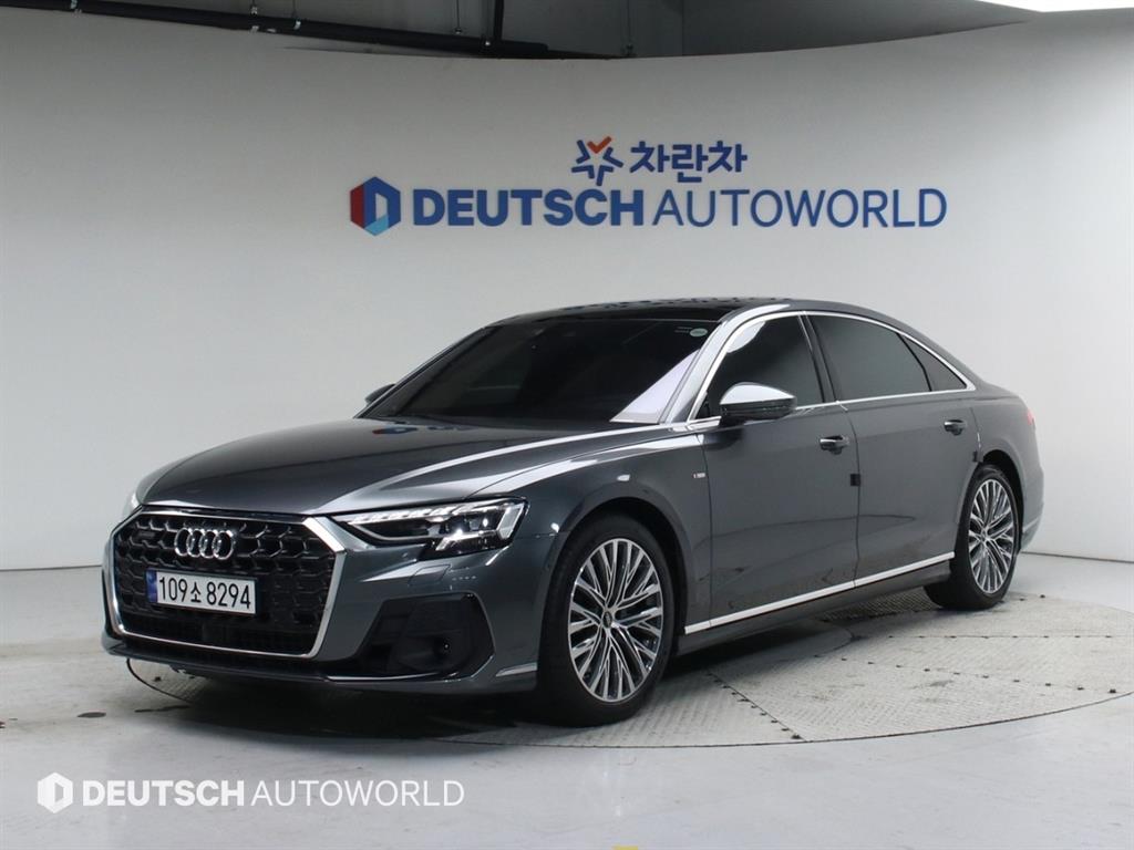 �ƿ�� A8(4����) L 55 TFSI ��Ʈ�� �����̾�
