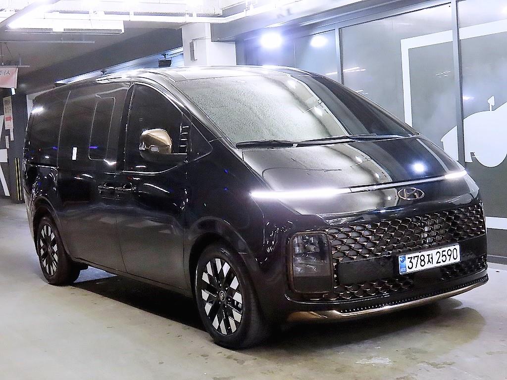���� ��Ÿ���� 2.2 ���� ����� 9�ν� 4WD �ν��۷��̼�