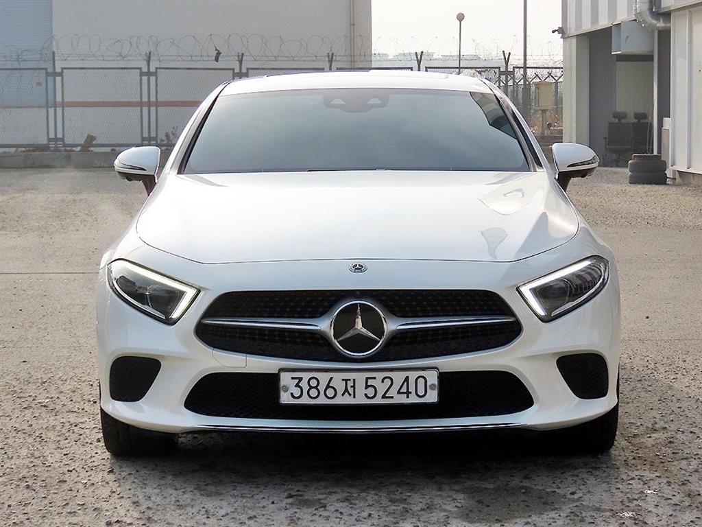 ���� CLSŬ����(3����) CLS 400d 4��ƽ 