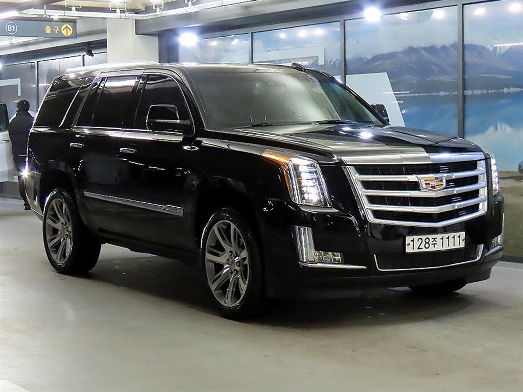 ĳ���� �����÷��̵�(4����) 6.2 V8 �÷�Ƽ��