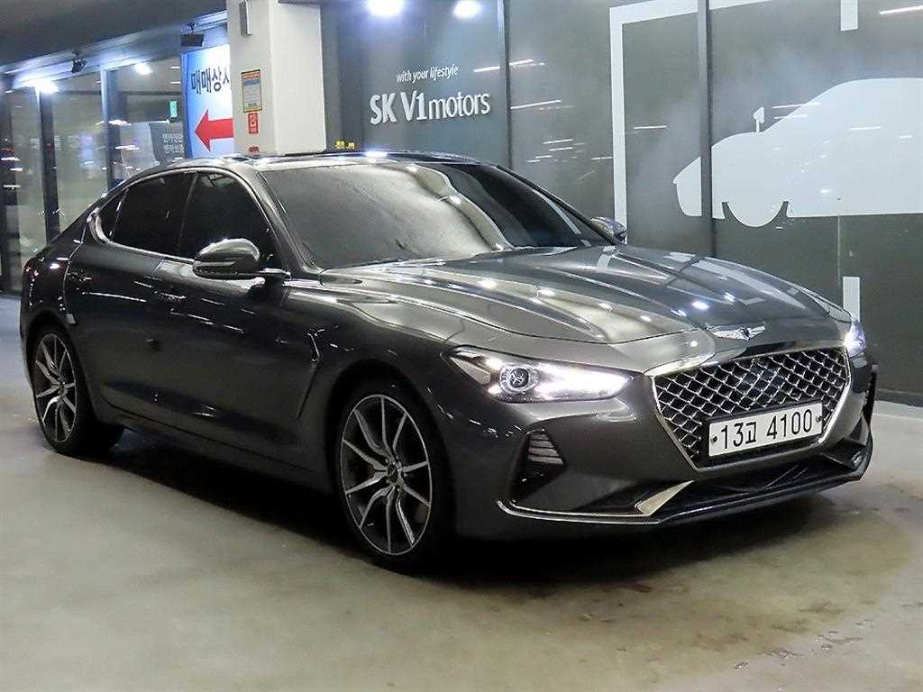 ���׽ý� G70 2.0T ������ ��Ű��