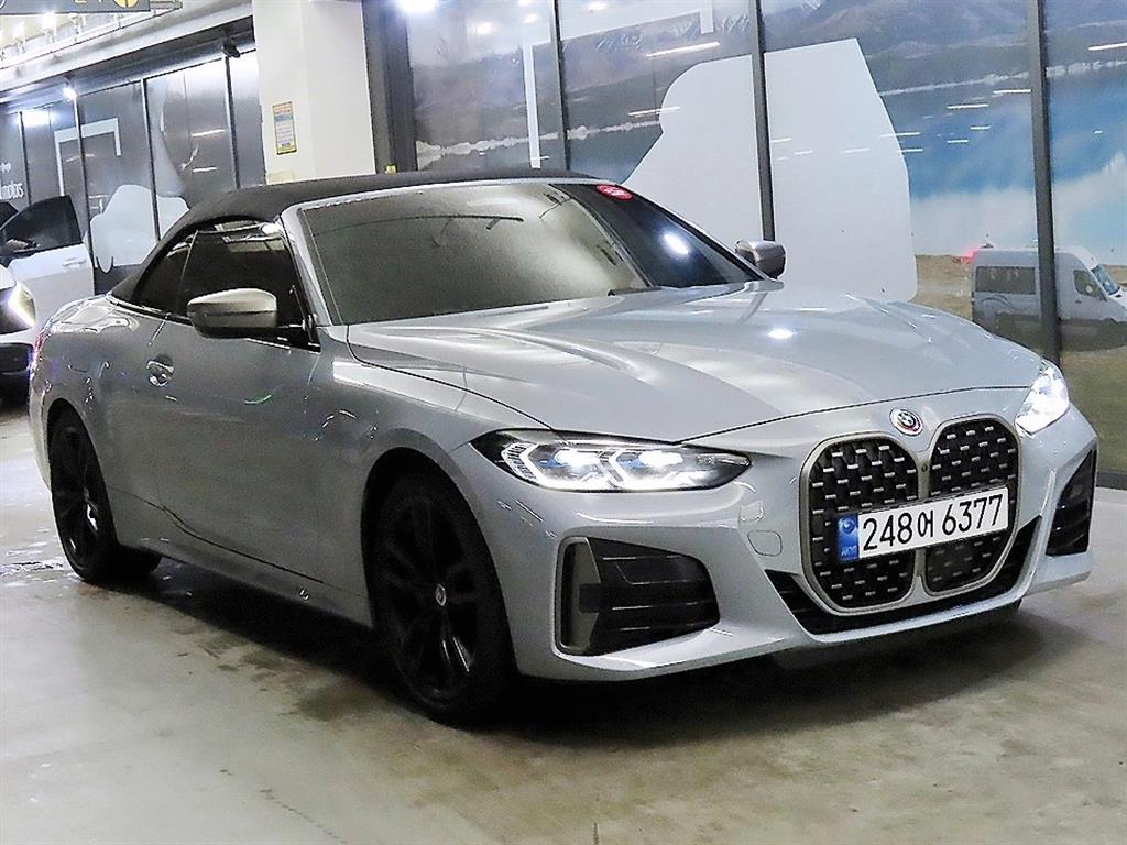 BMW 4�ø���(2����) �����ͺ� M440i xDrive 
