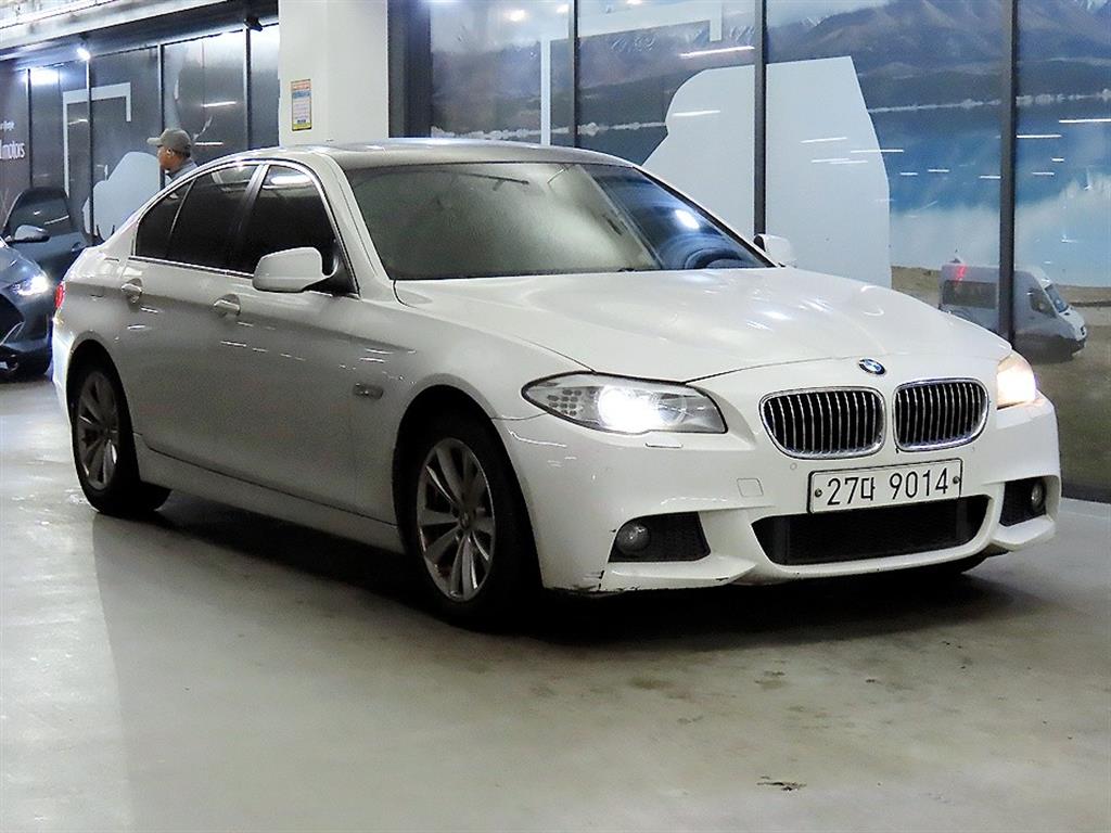BMW 5�ø���(6����) 520d 