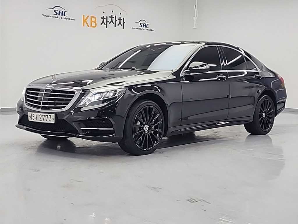 ���� SŬ����(6����) S350 d 4��ƽ 