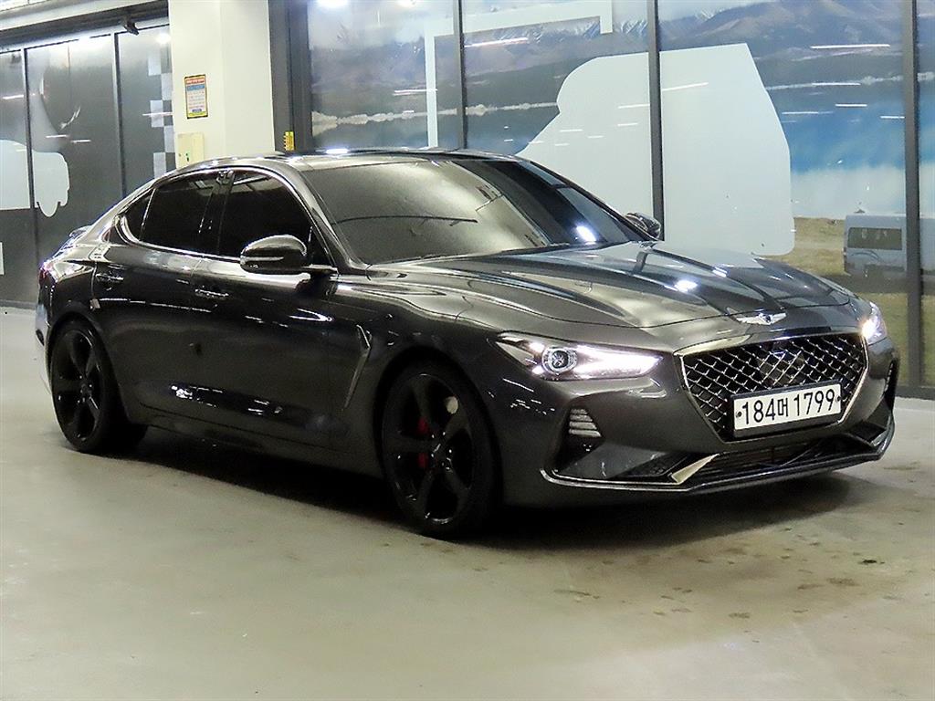 ���׽ý� G70 3.3T ������ ������Ƽ��
