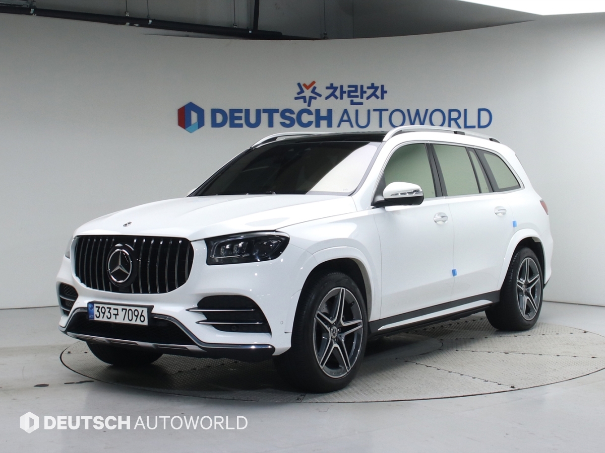 ���� GLSŬ����(3����) GLS 400d 4��ƽ 