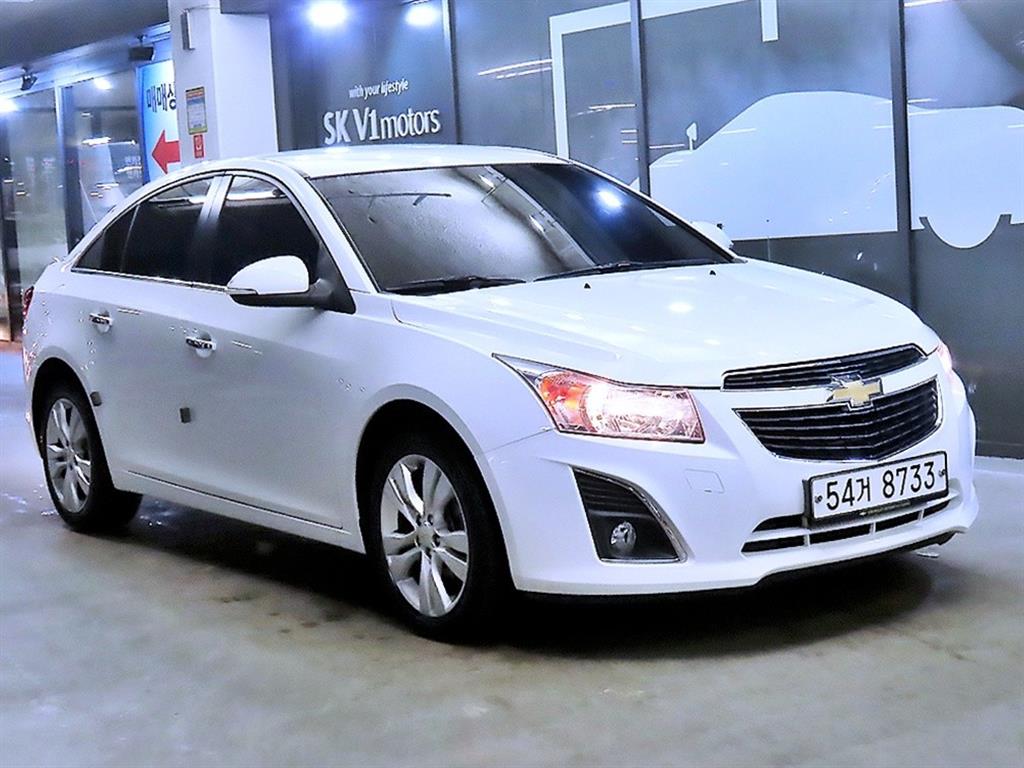 ������(���) ũ���� 4���� 1.8 LTZ+