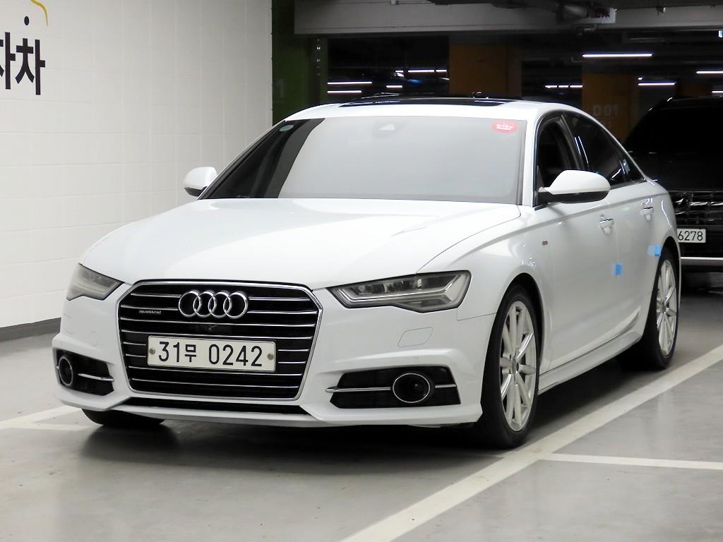 �ƿ�� A6(4����) 40 TFSI ��Ʈ�� ������