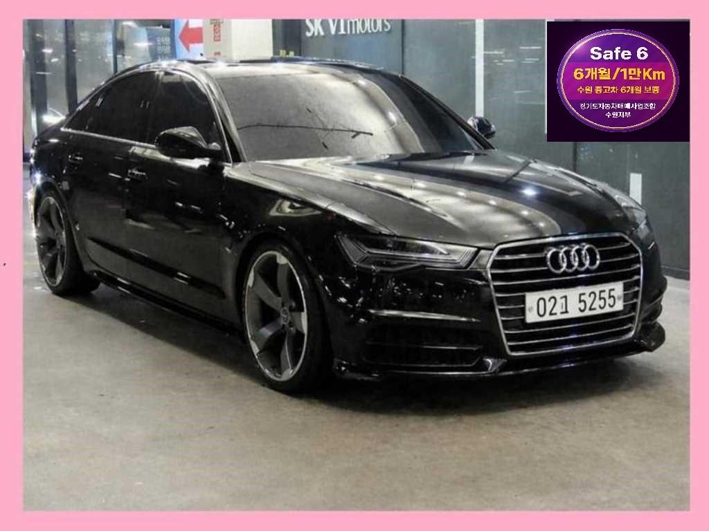 �ƿ�� A6(4����) 35 TDI ��Ʈ�� �����̾�
