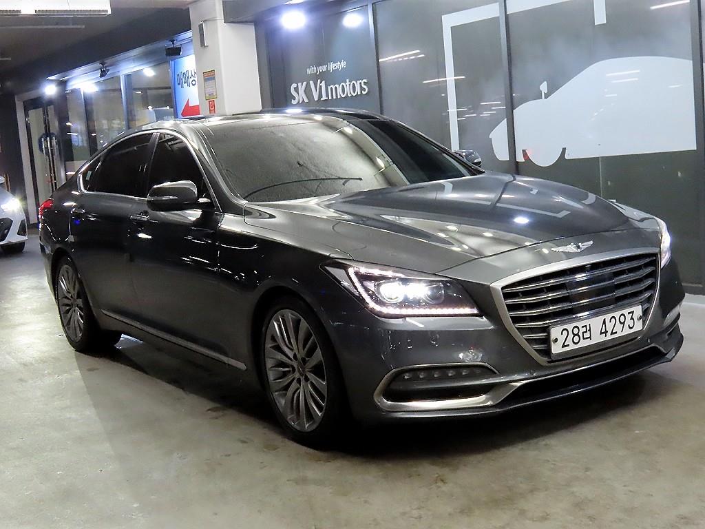 ���׽ý� G80 3.3 GDi AWD ������Ƽ��