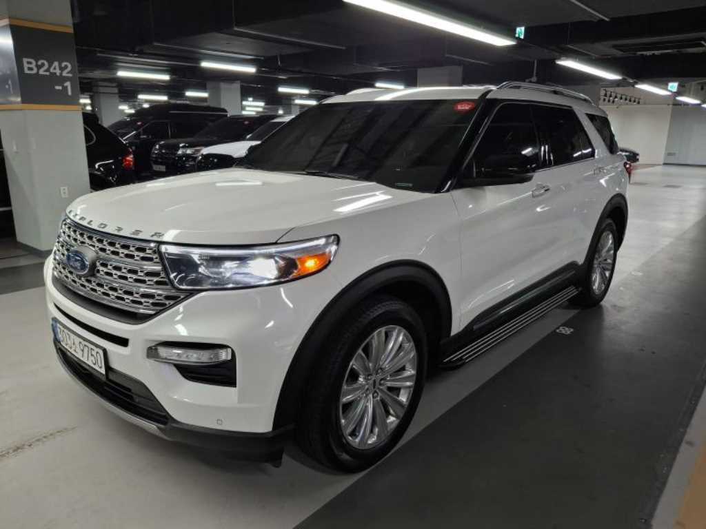 ���� �ͽ��÷η�(6����) 2.3  AWD ����Ƽ��