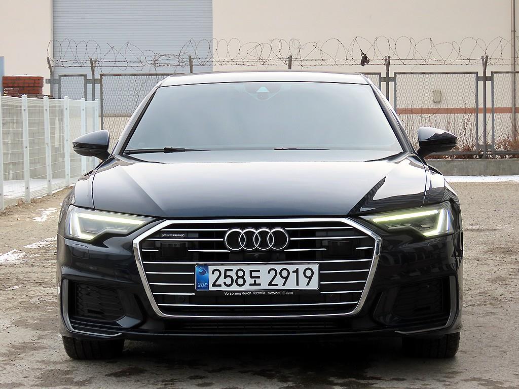 �ƿ�� A6(5����) 45 TFSI ��Ʈ�� �����̾�