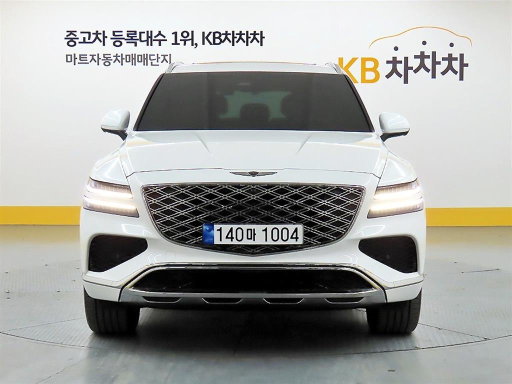 ���׽ý� �� GV80 3.5 ���ָ� AWD �⺻��