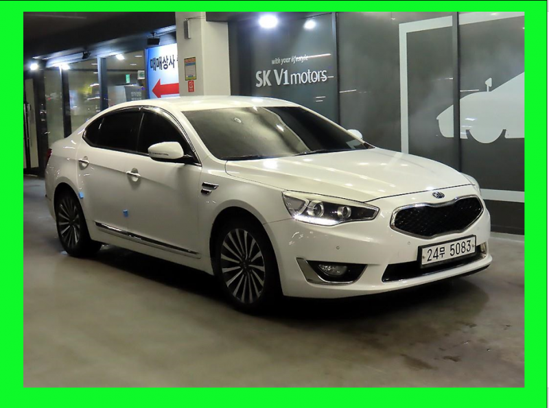 ��� �� ��K7 2.4 GDI ������Ƽ�� �����
