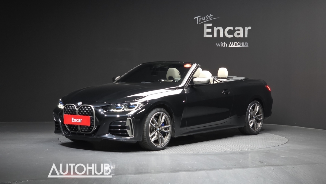 BMW 4�ø���(2����) �����ͺ� M440i xDrive �����ս��� �¶��� �ͽ�Ŭ��ú�