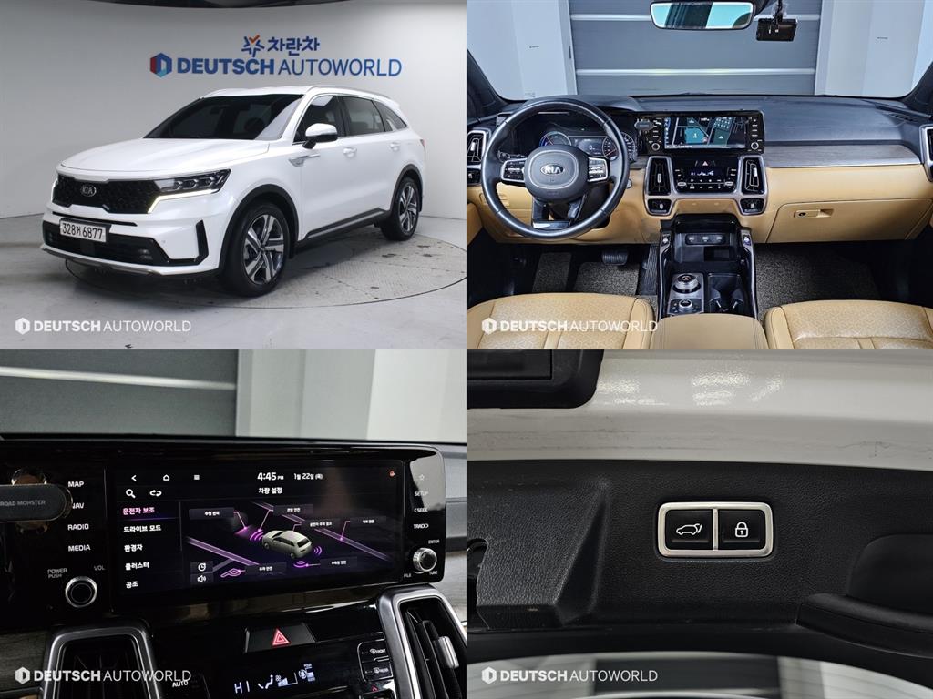 ��� ������� ���̺긮��(MQ4) 1.6 HEV 4WD ������Ƽ��