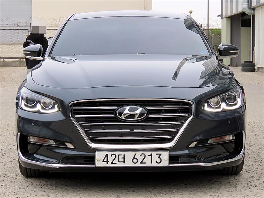 ���� �׷���IG 2.4 GDi ���