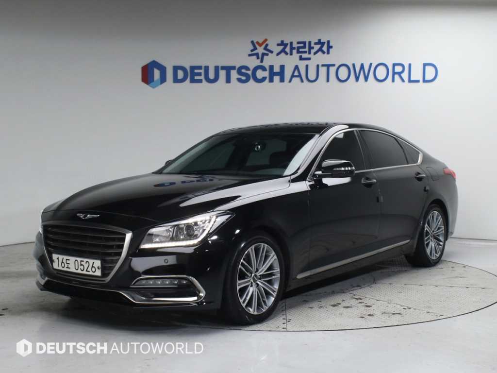 ���׽ý� G80 3.3 GDi AWD ���Ÿ�