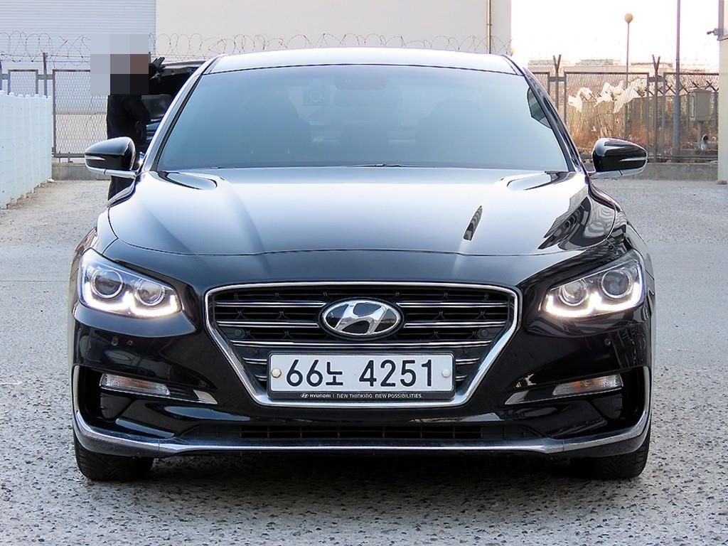 ���� �׷���IG 2.4 GDi �����̾�