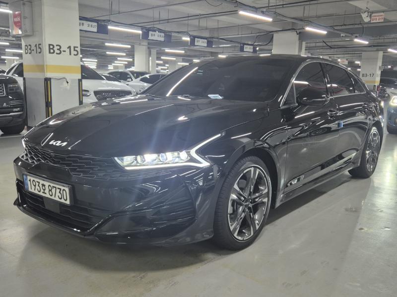 ��� ���� K5(DL3) 2.0 ���ָ� �������