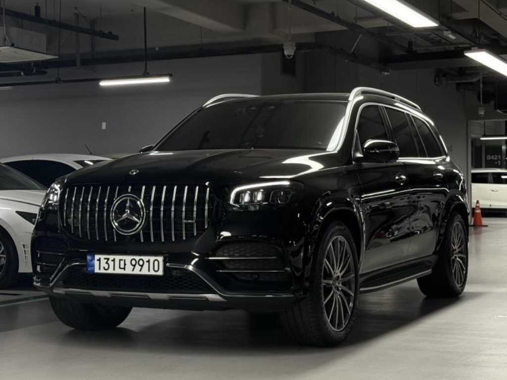 ���� GLSŬ����(3����) GLS 400d 4��ƽ 