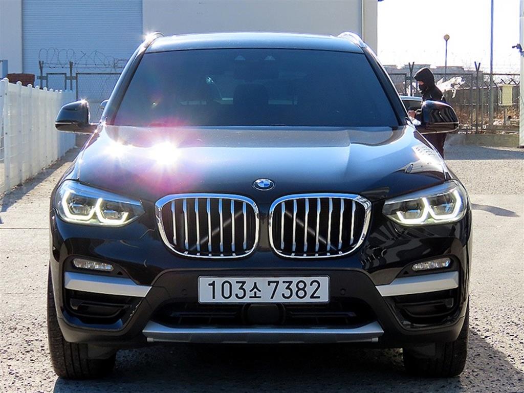 BMW X3(3����) 20d xDrive x����