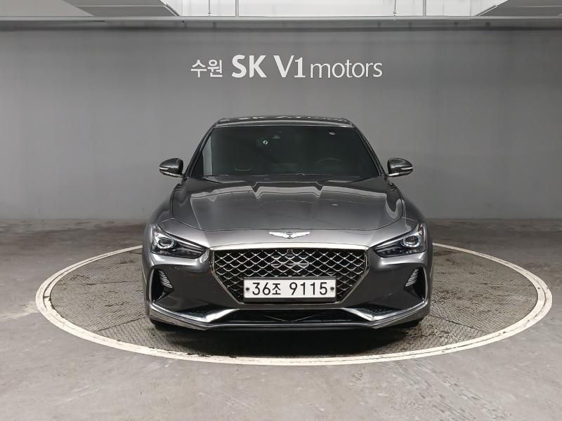 ���׽ý� G70 2.0T ������ ��Ű��