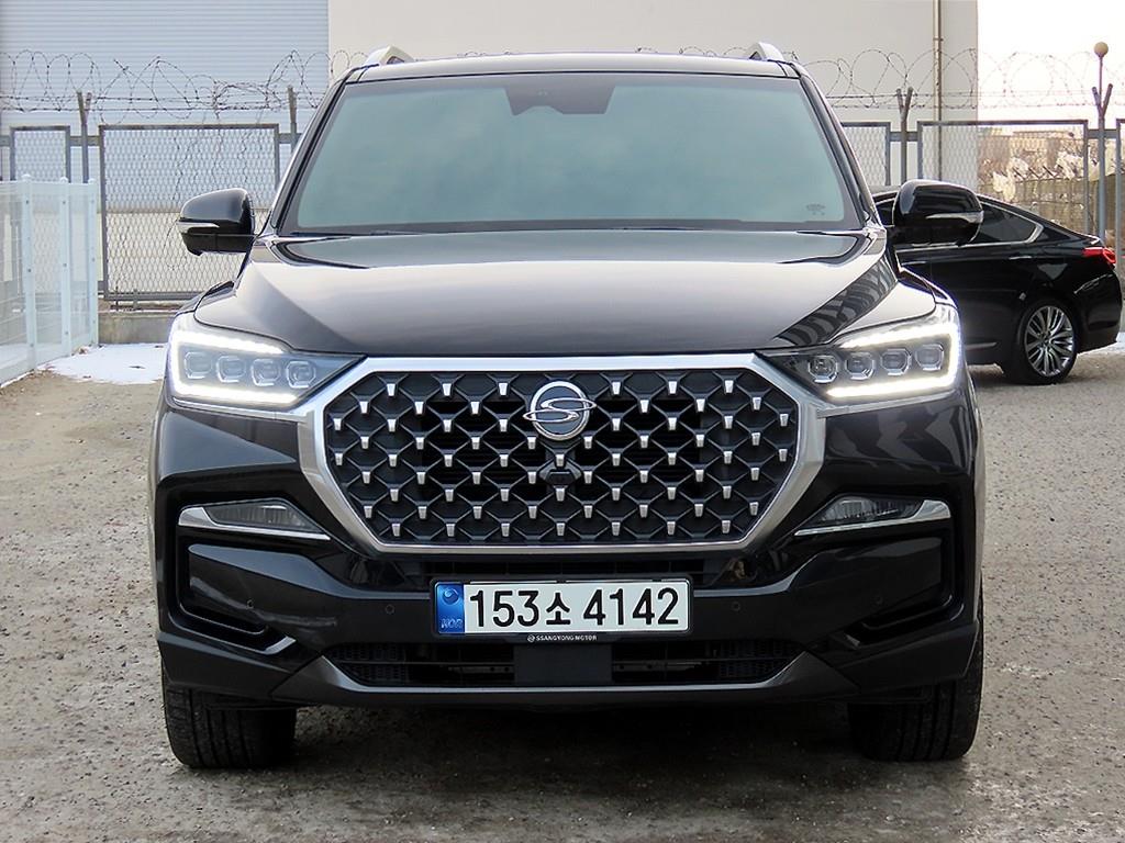 KG�����Ƽ(�ֿ�) �� �������� 2.2 4WD ������Ƽ��