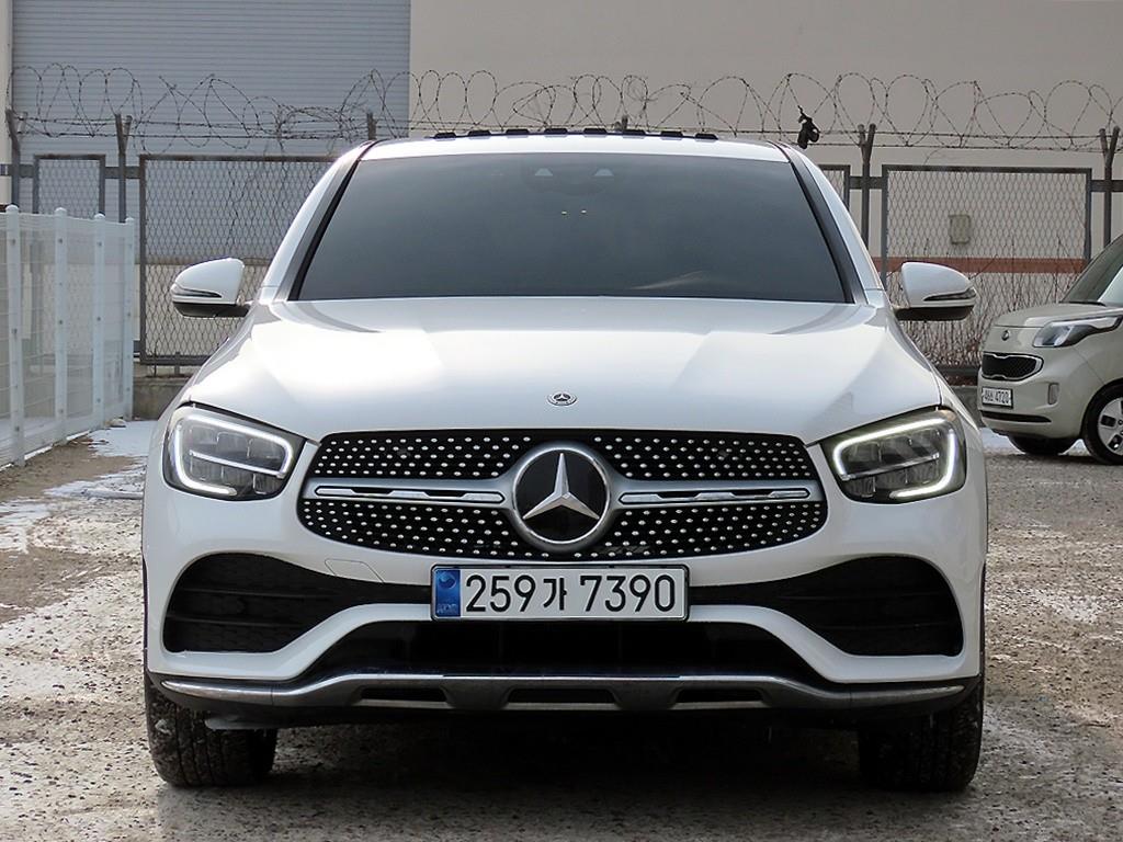 ���� GLCŬ���� GLC 220d 4��ƽ ���� 