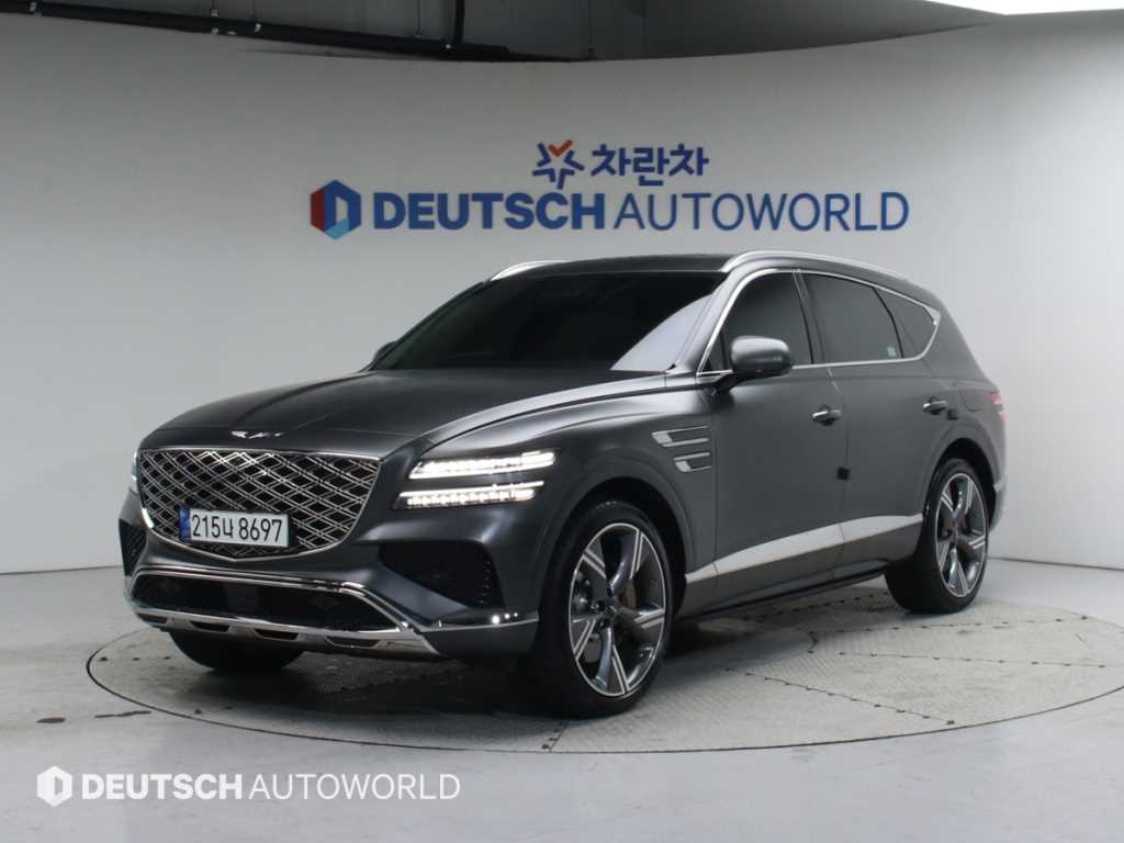 ���׽ý� �� GV80 3.5 ���ָ� AWD �⺻��
