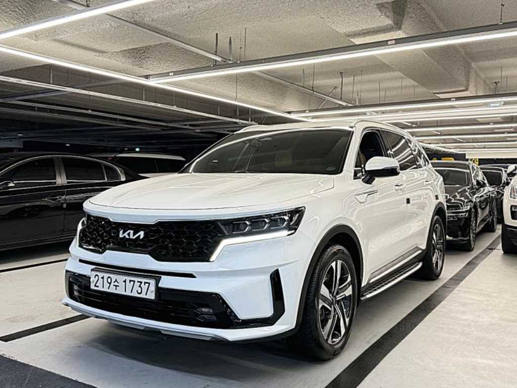 ��� ������� ���̺긮��(MQ4) 1.6 HEV 2WD ������Ƽ��
