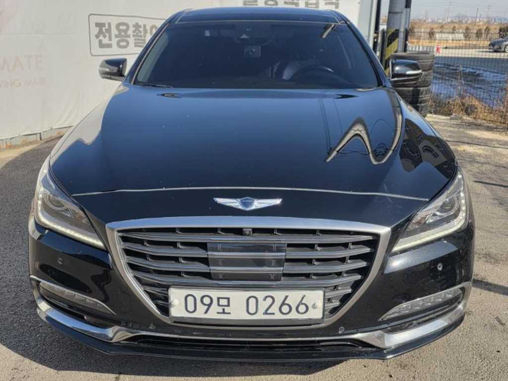 ���׽ý� G80 3.3 GDi AWD �����̾� ���Ÿ�