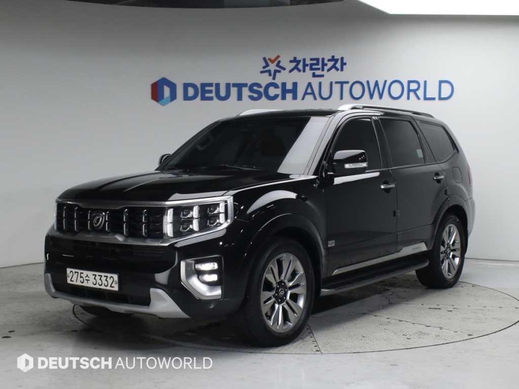 ��� ���Ϻ� �� ������ 3.0 ���� 4WD ��������