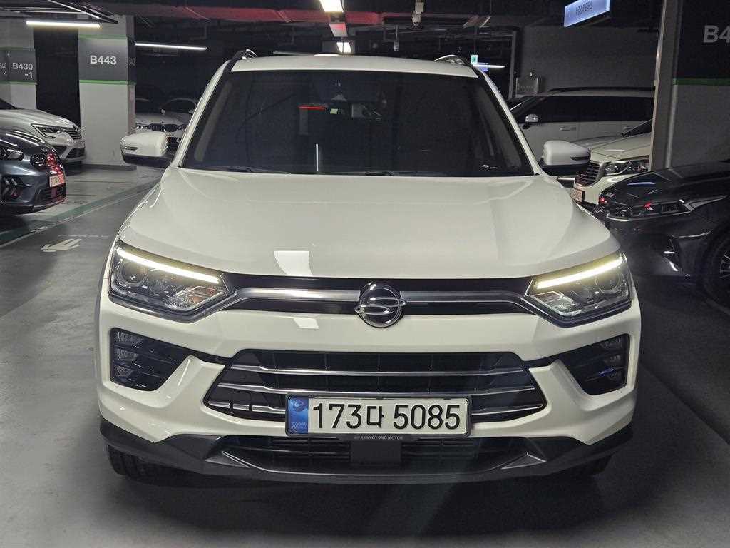 KG�����Ƽ(�ֿ�) �� ���ڶ��� 1.5 ���ָ� 2WD C5 �÷���