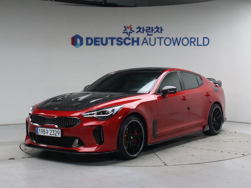 ��� ���þ� ���̽��� 3.3 �ͺ� AWD GT 