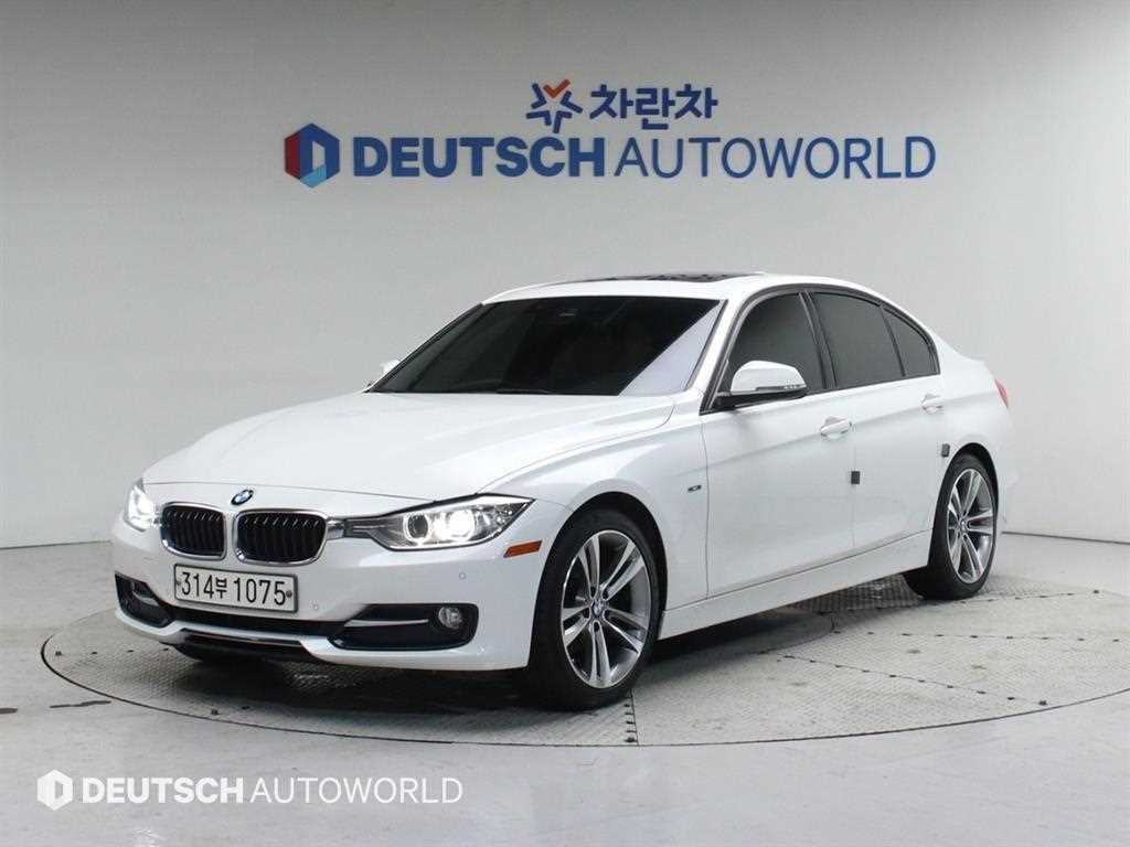 BMW 3�ø���(6����) 320d ������
