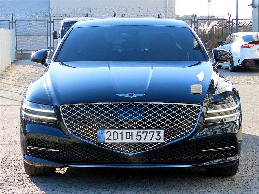 ���׽ý� �� �ô�G80 ���ָ� 2.5 AWD �⺻��